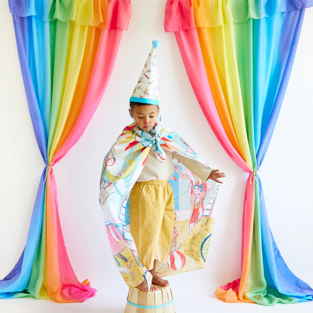 Sarah's Silks Large Playsilk - Circus-Sarah's Silks-Modern Rascals