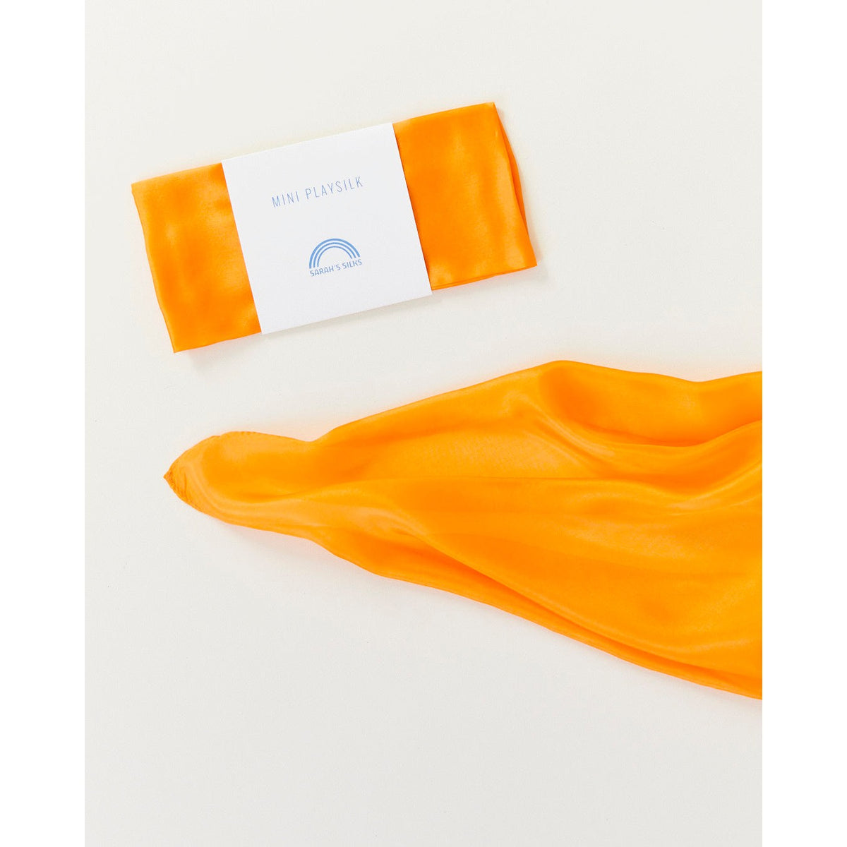 Sarah's Silks Mini Playsilk - Assorted Colours-Sarah's Silks-Modern Rascals