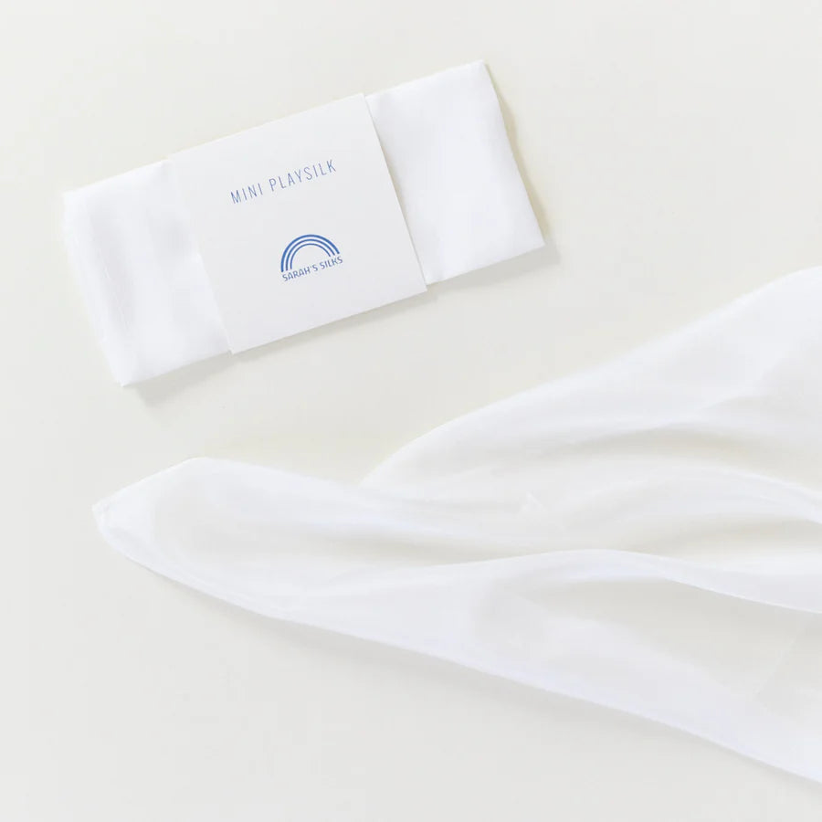 Sarah's Silks Mini Playsilk - Assorted Colours-Sarah's Silks-Modern Rascals