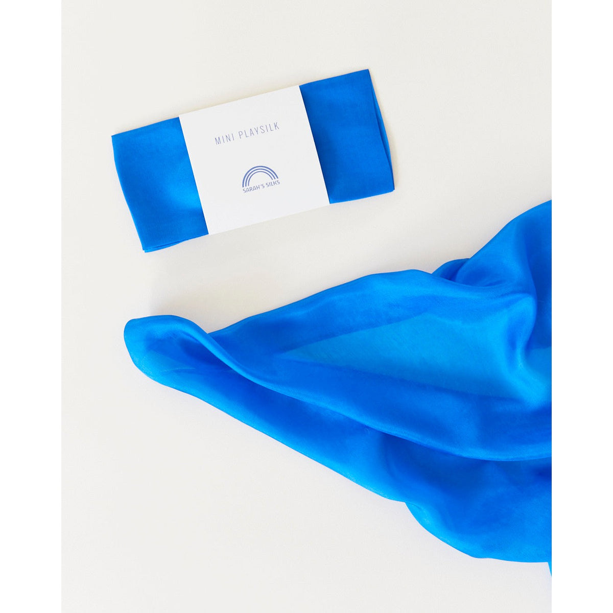 Sarah's Silks Mini Playsilk - Assorted Colours-Sarah's Silks-Modern Rascals