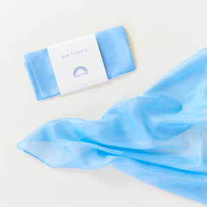 Sarah's Silks Mini Playsilk - Assorted Colours-Sarah's Silks-Modern Rascals