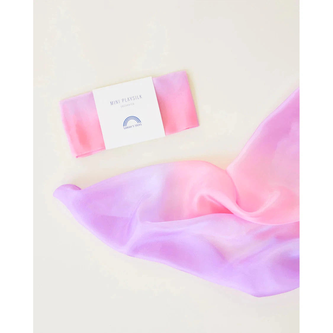 Sarah's Silks Mini Playsilk - Blossom-Sarah's Silks-Modern Rascals