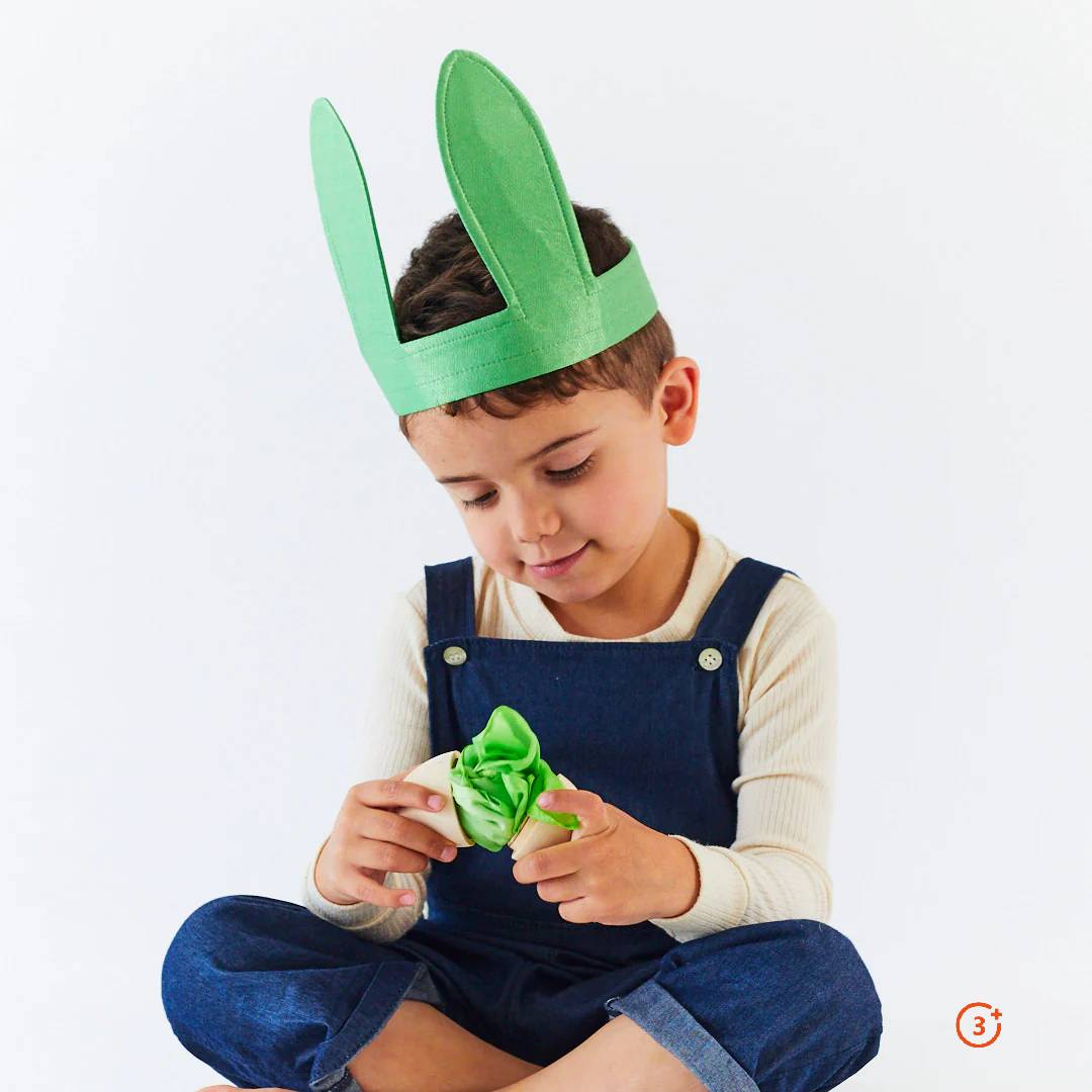 Sarah's Silks Mini Playsilk - Willow In The Wind-Sarah's Silks-Modern Rascals