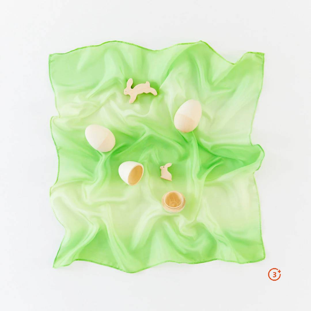 Sarah's Silks Mini Playsilk - Willow In The Wind-Sarah's Silks-Modern Rascals