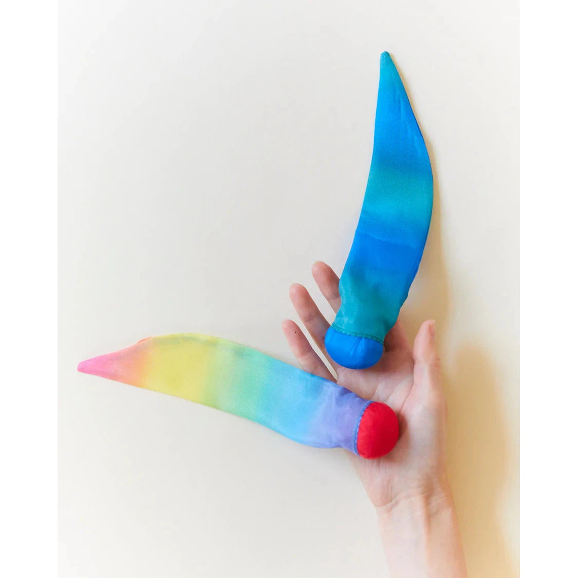 Sarah's Silks Mini Skytail - Ocean-Sarah's Silks-Modern Rascals