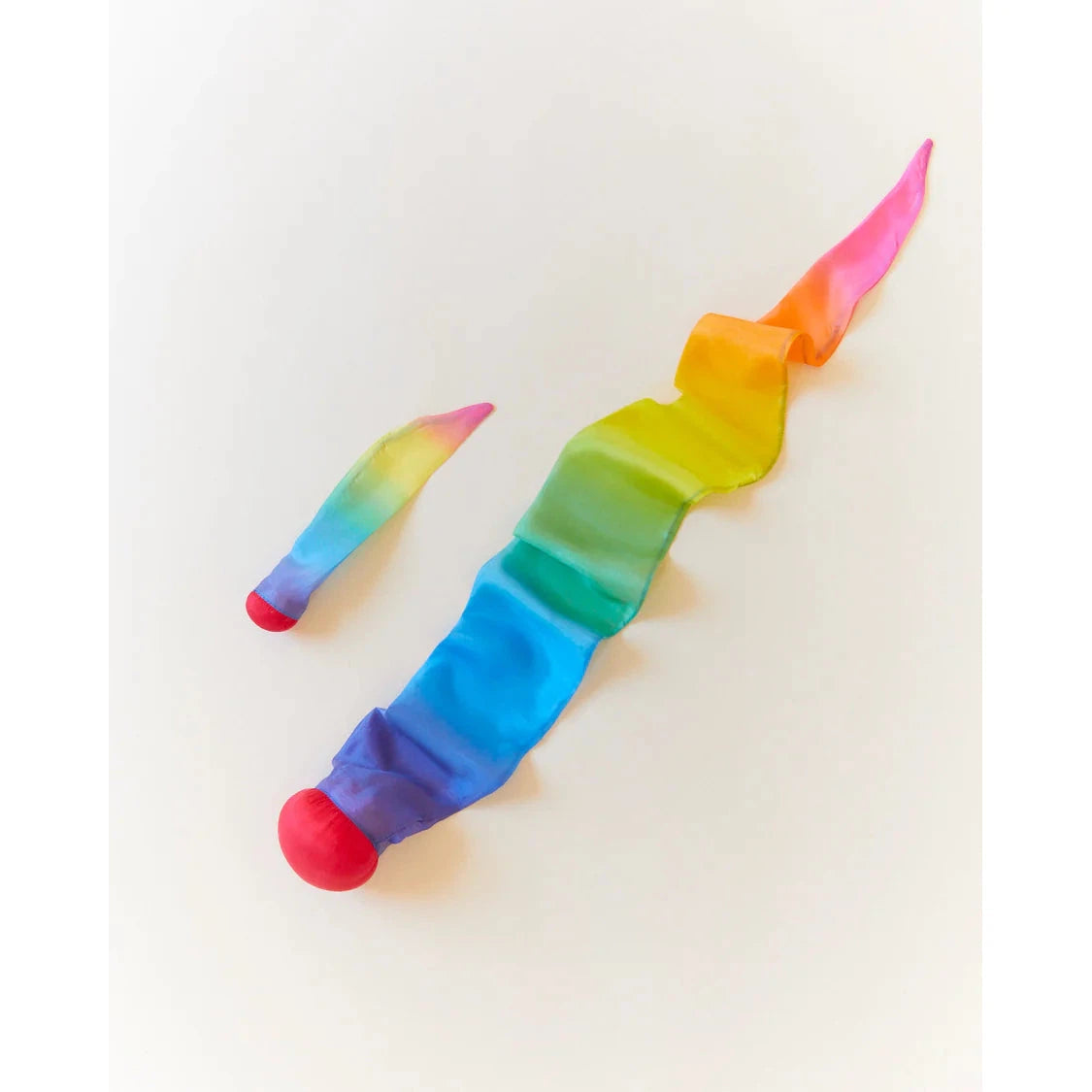 Sarah's Silks Mini Skytail - Rainbow-Sarah's Silks-Modern Rascals