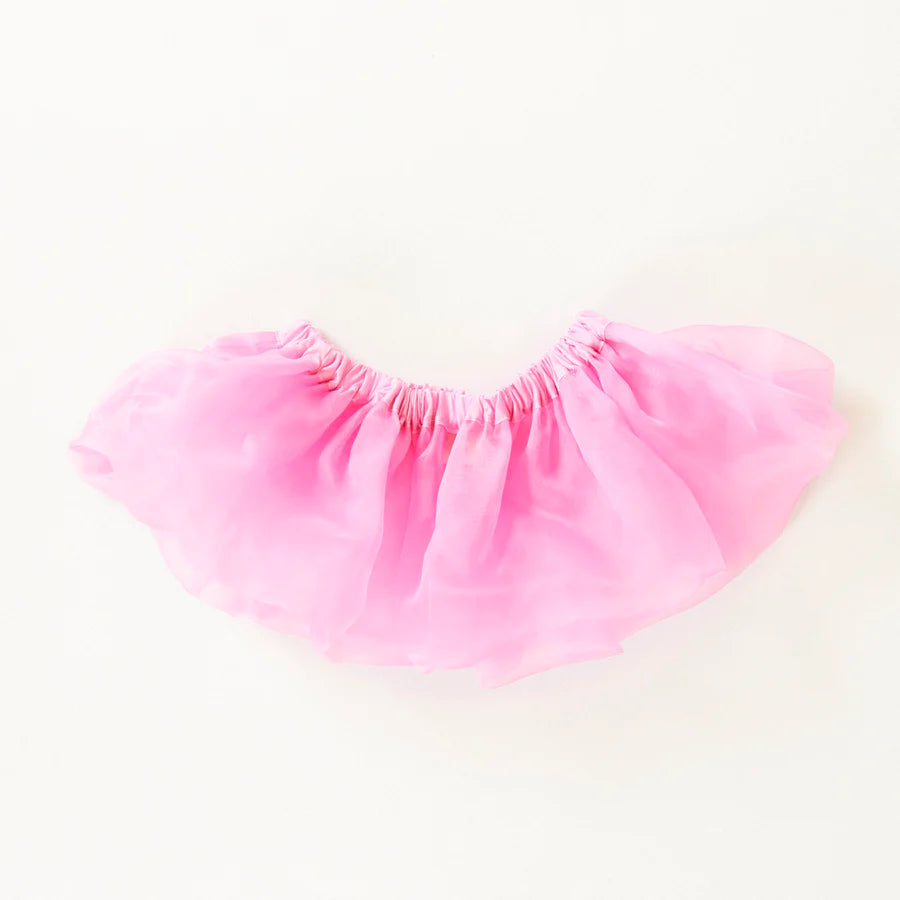 Sarah's Silks Organza Tutu - Pink-Sarah's Silks-Modern Rascals
