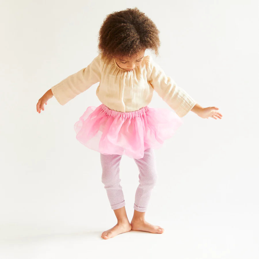 Sarah's Silks Organza Tutu - Pink-Sarah's Silks-Modern Rascals