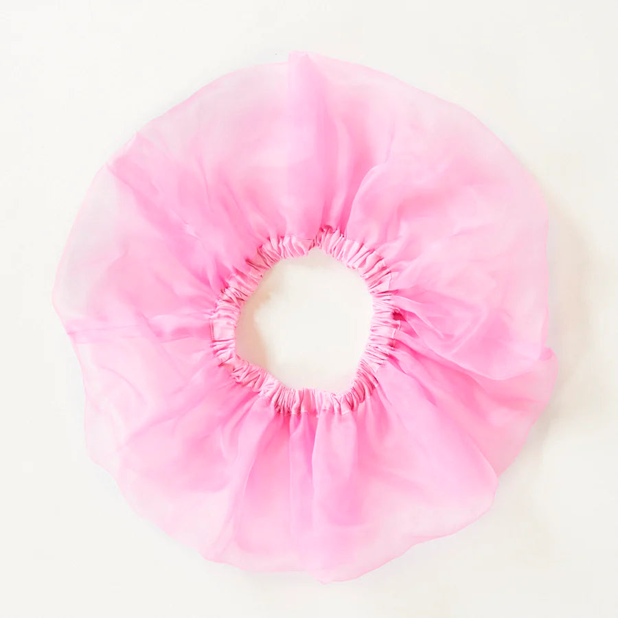 Sarah's Silks Organza Tutu - Pink-Sarah's Silks-Modern Rascals