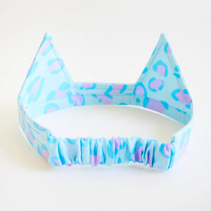 Sarah's Silks Pastel Kitten Ears-Sarah's Silks-Modern Rascals