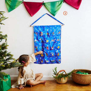 Sarah's Silks - Phoebe Wahl Advent Calendar-Sarah's Silks-Modern Rascals