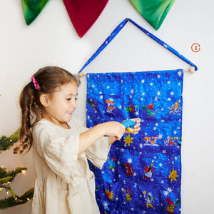 Sarah's Silks - Phoebe Wahl Advent Calendar-Sarah's Silks-Modern Rascals