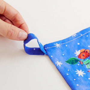 Sarah's Silks - Phoebe Wahl Collab Stocking-Sarah's Silks-Modern Rascals