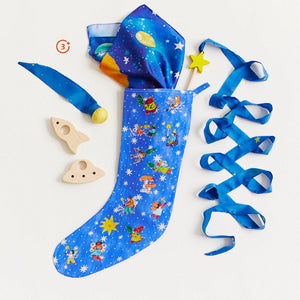 Sarah's Silks - Phoebe Wahl Stocking-Sarah's Silks-Modern Rascals