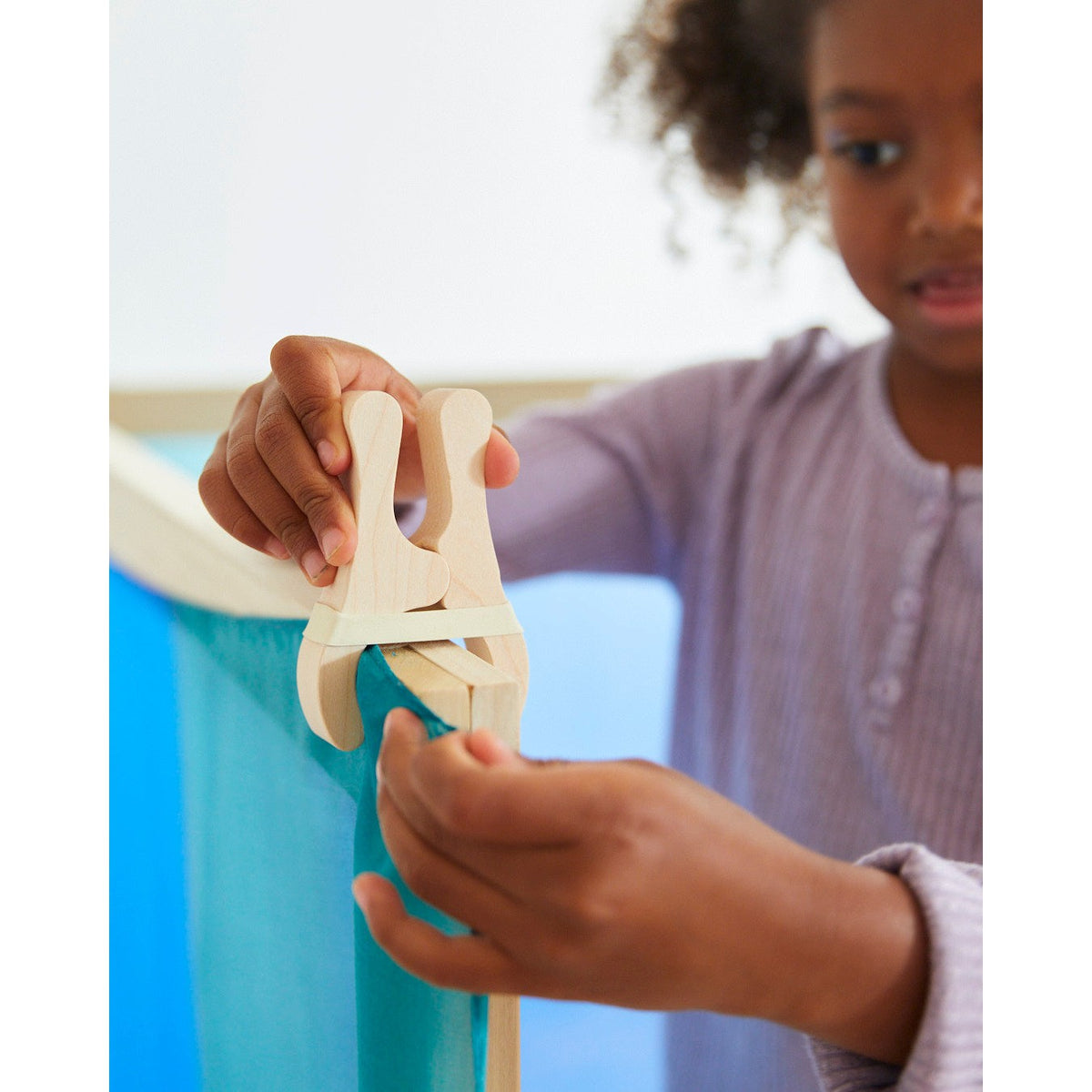 Sarah's Silks Playclip (single)-Sarah's Silks-Modern Rascals