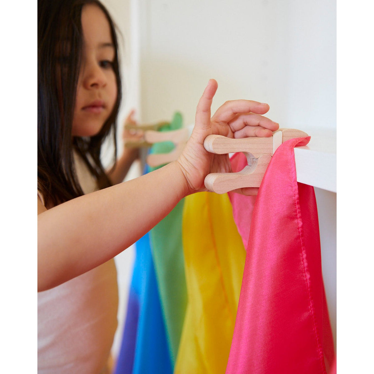 Sarah's Silks Playclip (single)-Sarah's Silks-Modern Rascals