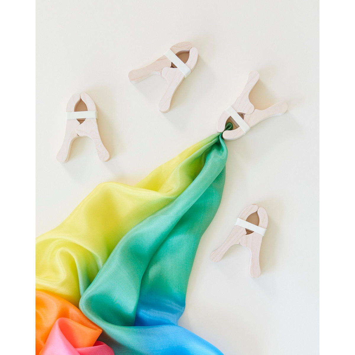 Sarah's Silks Playclip (single)-Sarah's Silks-Modern Rascals