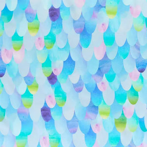 Sarah's Silks Playsilk - Blue Dinosaur-Sarah's Silks-Modern Rascals