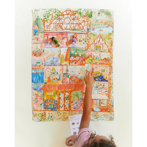 Sarah's Silks Playsilk - Dollhouse-Sarah's Silks-Modern Rascals