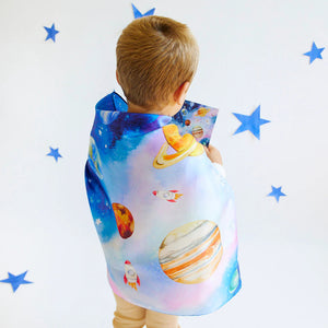 Sarah's Silks Playsilk - Outer Space Seek and Find-Sarah's Silks-Modern Rascals