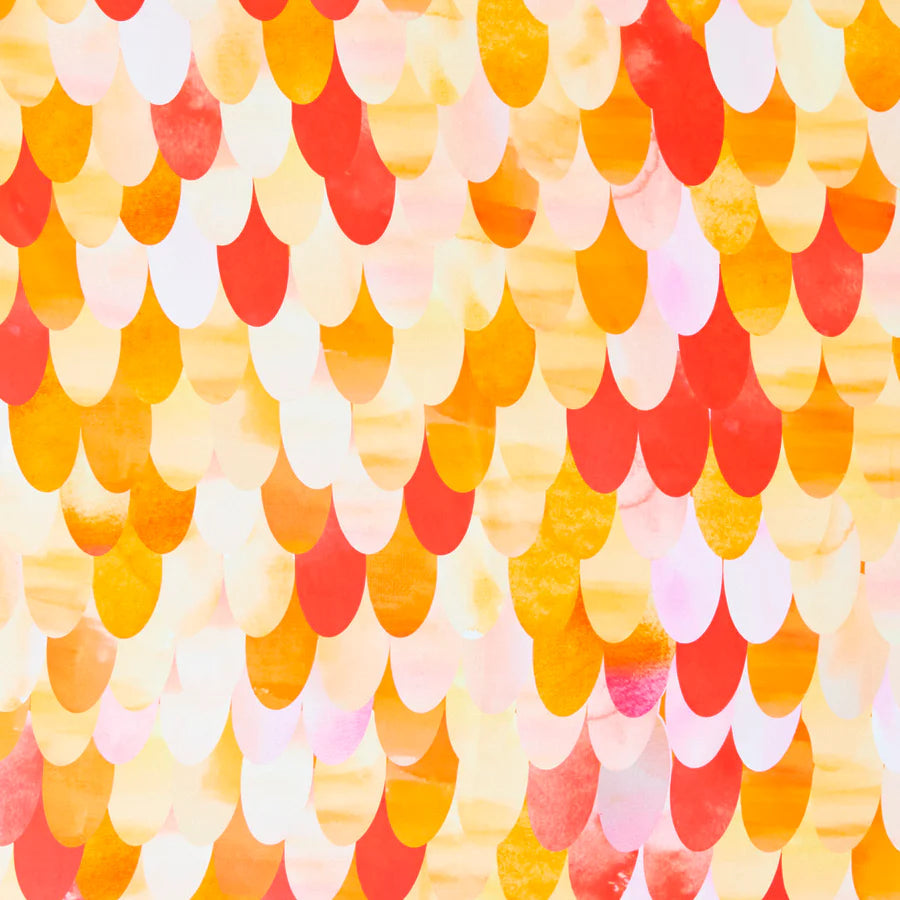 Sarah's Silks Playsilk - Red Dinosaur-Sarah's Silks-Modern Rascals