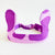 Sarah's Silks Purple Giraffe Ears-Sarah's Silks-Modern Rascals