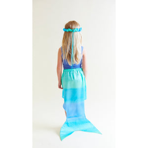 Sarah's Silks Small Mermaid Tail - Sea-Sarah's Silks-Modern Rascals