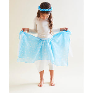 Sarah's Silks Snow Fairy Skirt-Sarah's Silks-Modern Rascals