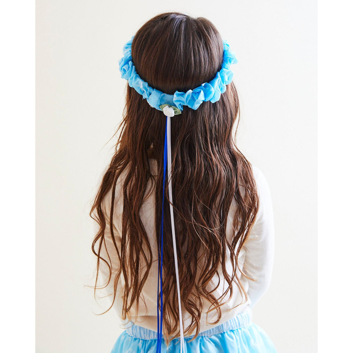 Sarah's Silks Snow Garland-Sarah's Silks-Modern Rascals