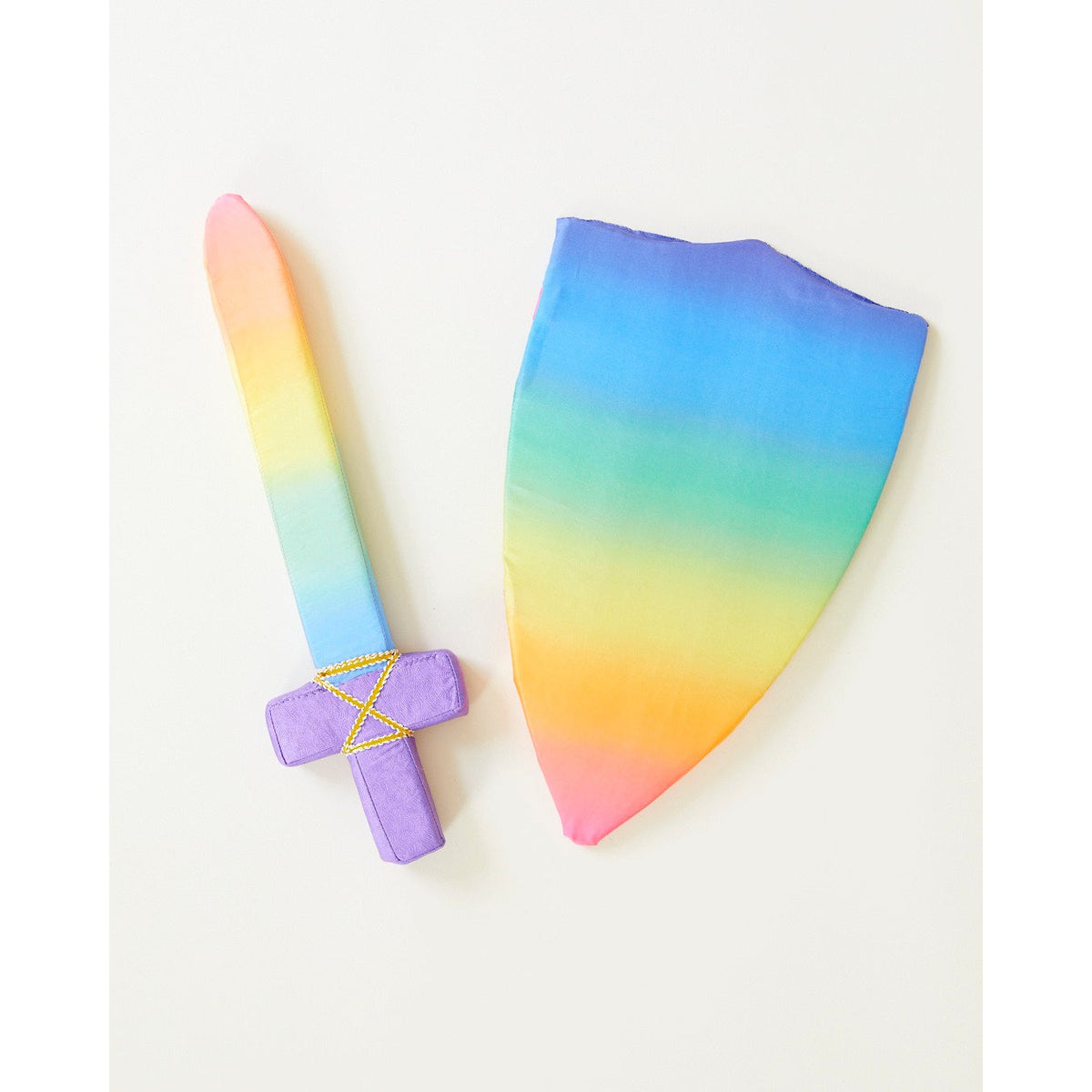 Sarah's Silks Soft Shield - Rainbow-Sarah's Silks-Modern Rascals