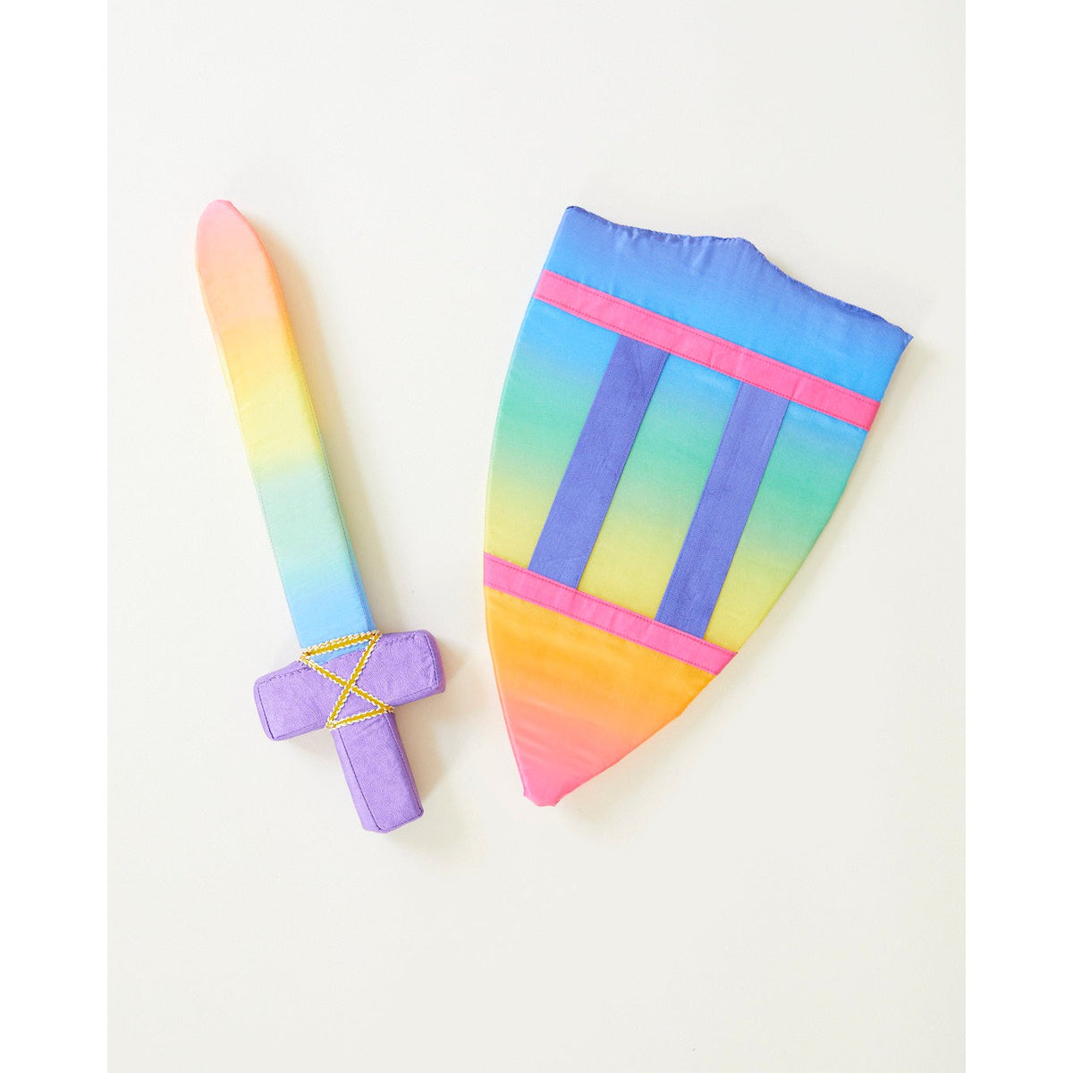 Sarah's Silks Soft Shield - Rainbow-Sarah's Silks-Modern Rascals