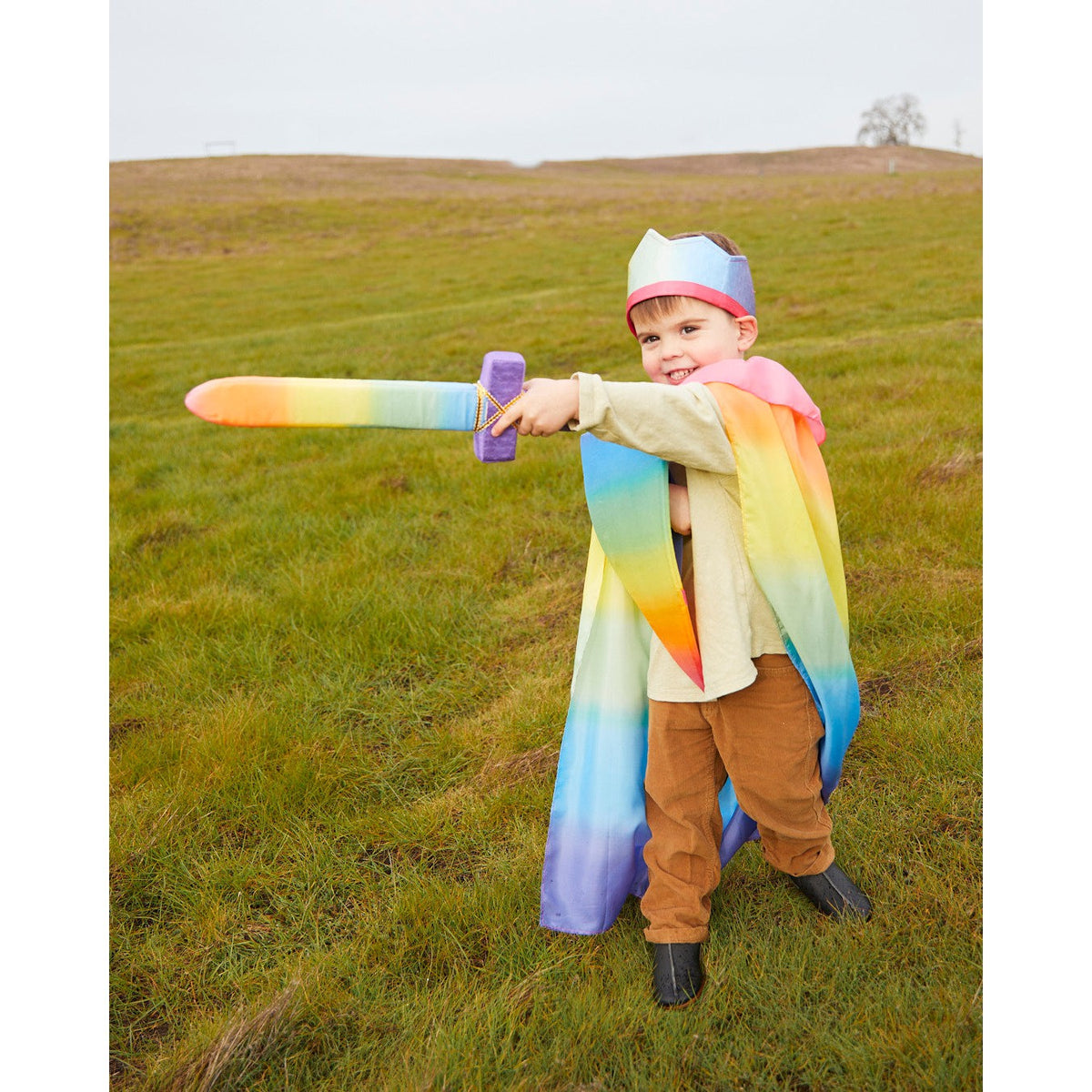 Sarah's Silks Soft Shield - Rainbow-Sarah's Silks-Modern Rascals