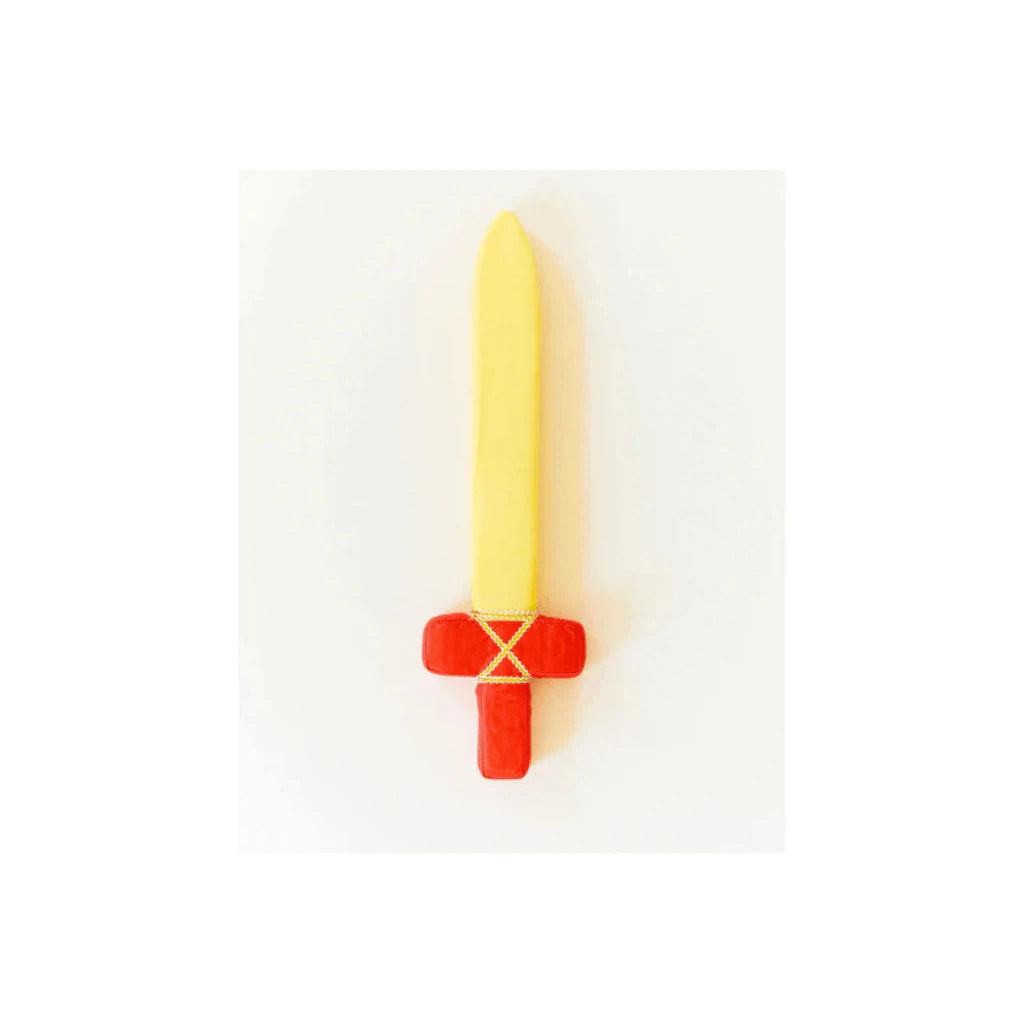 Sarah's Silks Soft Sword - Red-Sarah's Silks-Modern Rascals