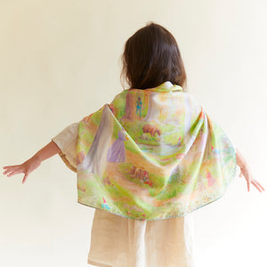 Sarah's Silks Storytelling Playsilk - Fairytale-Sarah's Silks-Modern Rascals