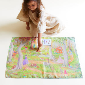 Sarah's Silks Storytelling Playsilk - Fairytale-Sarah's Silks-Modern Rascals