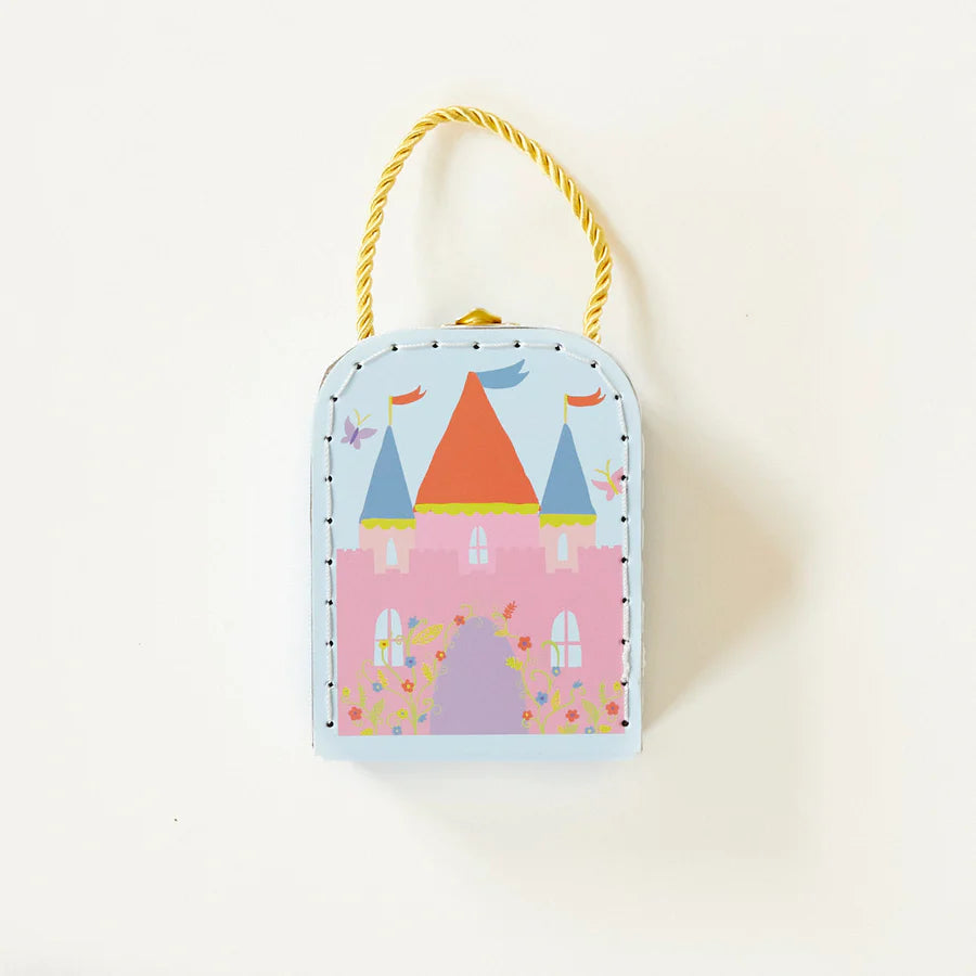 Sarah's Silks Suitcase - Castle-Sarah's Silks-Modern Rascals