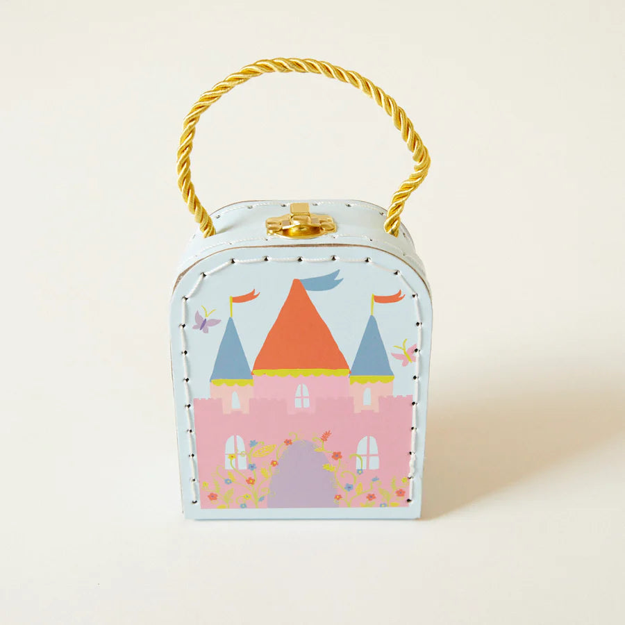 Sarah's Silks Suitcase - Castle-Sarah's Silks-Modern Rascals