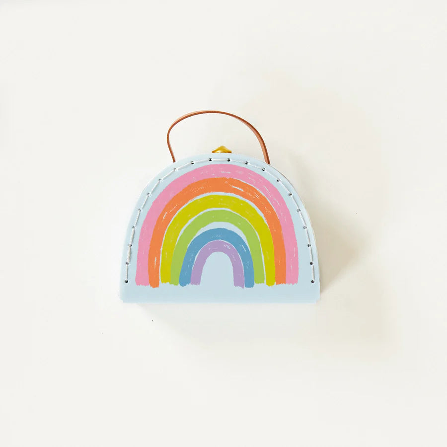 Sarah's Silks Suitcase - Mini Rainbow-Sarah's Silks-Modern Rascals