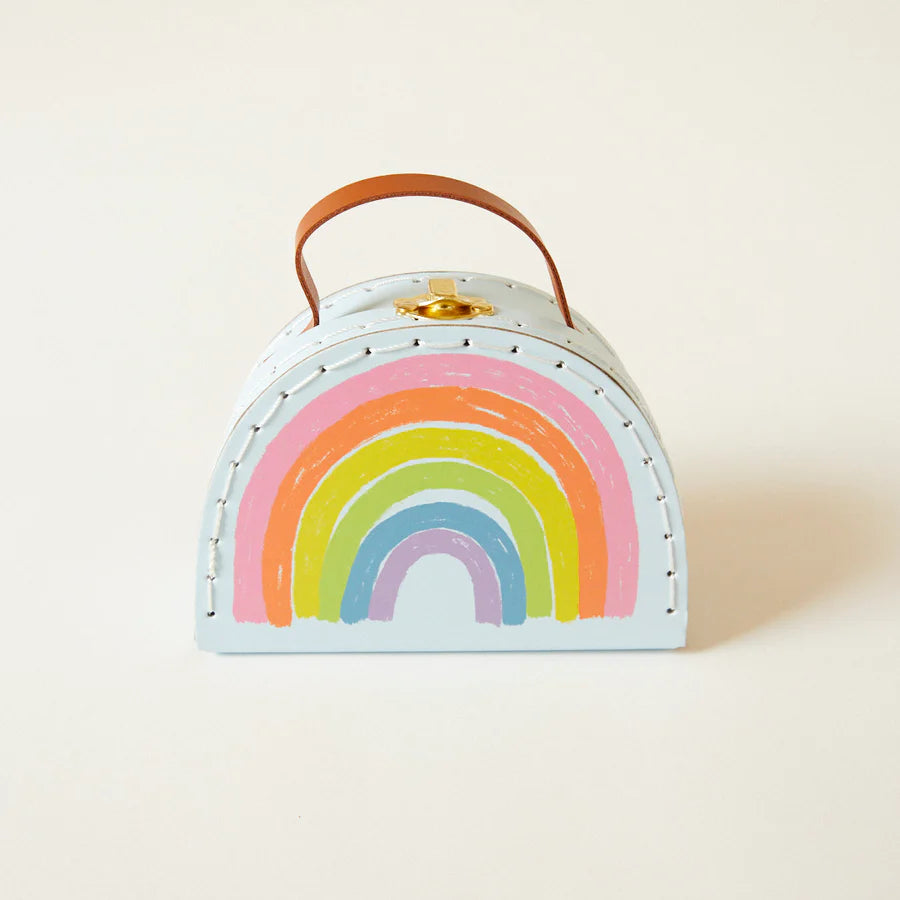 Sarah's Silks Suitcase - Mini Rainbow-Sarah's Silks-Modern Rascals