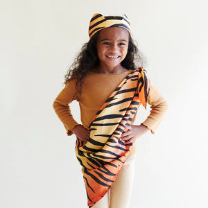 Sarah's Silks Tiger Ears-Sarah's Silks-Modern Rascals