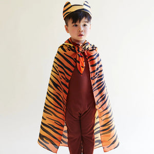 Sarah's Silks Tiger Ears-Sarah's Silks-Modern Rascals