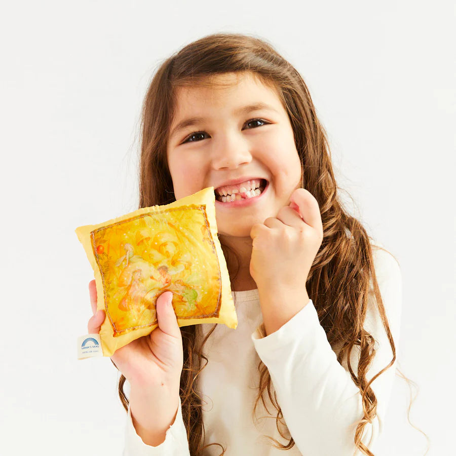 Sarah's Silks Tooth Fairy Pillow - Assorted Colours-Sarah's Silks-Modern Rascals