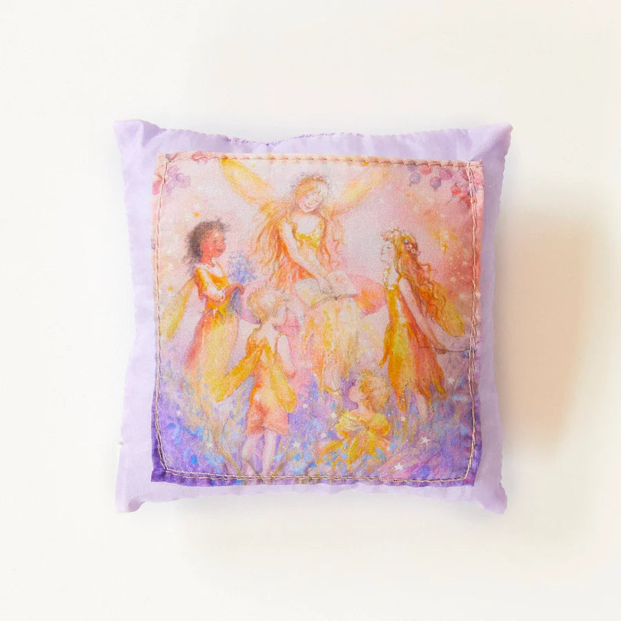 Sarah's Silks Tooth Fairy Pillow - Assorted Colours-Sarah's Silks-Modern Rascals