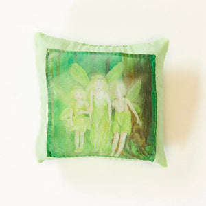 Sarah's Silks Tooth Fairy Pillow - Assorted Colours-Sarah's Silks-Modern Rascals