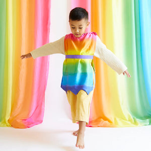 Sarah's Silks Tunic - Rainbow-Sarah's Silks-Modern Rascals