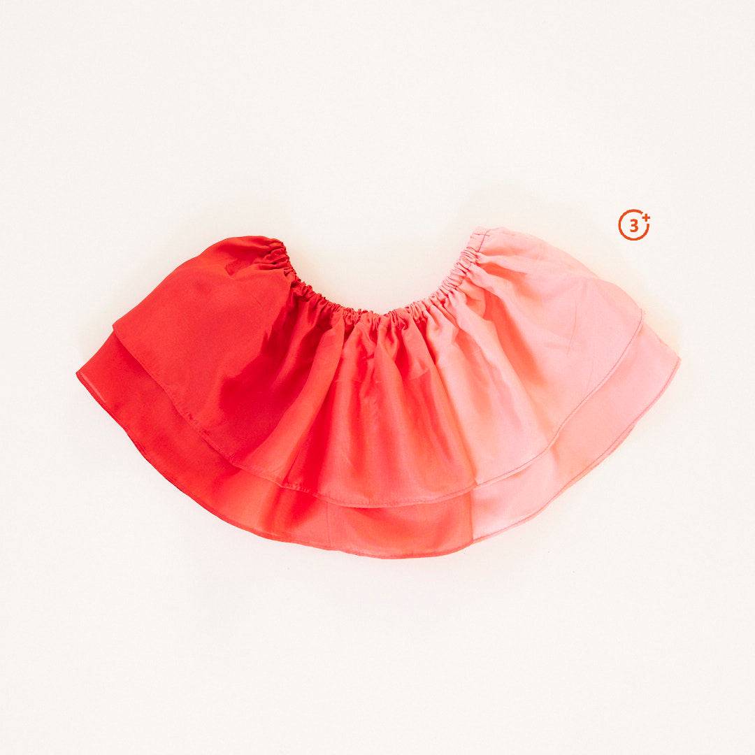 Sarah's Silks Tutu - Strawberry-Sarah's Silks-Modern Rascals