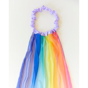 Sarah's Silks Veil - Rainbow-Sarah's Silks-Modern Rascals