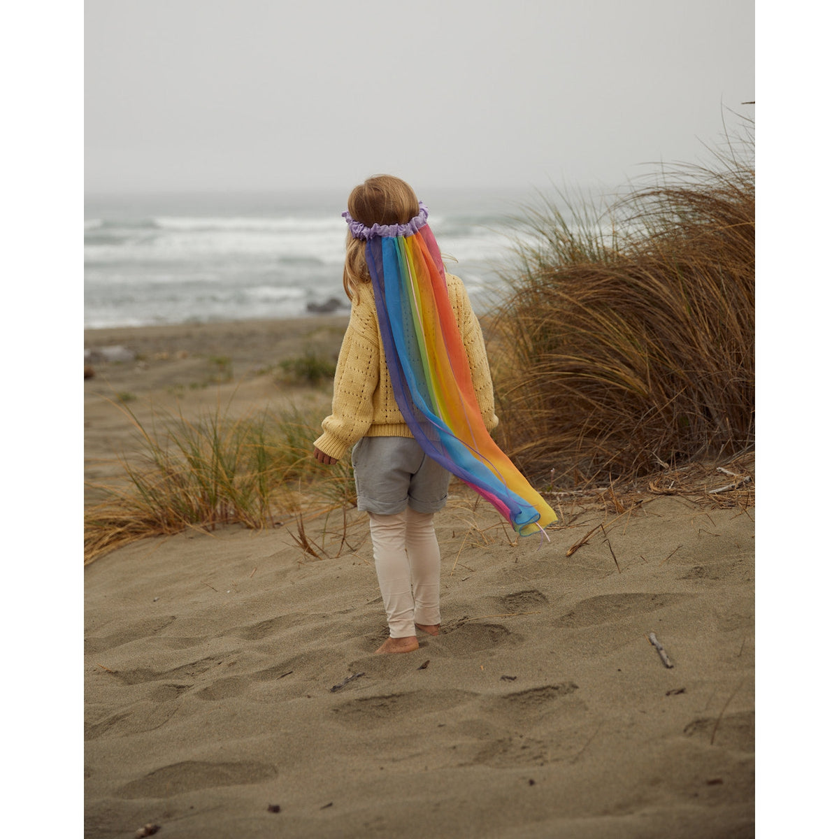 Sarah's Silks Veil - Rainbow-Sarah's Silks-Modern Rascals