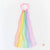 Sarah's Silks Veil - Soft Rainbow-Sarah's Silks-Modern Rascals