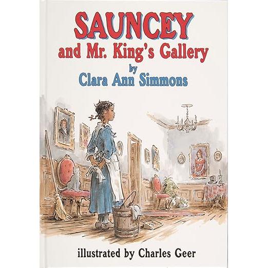 Sauncey And Mr. King's Gallery-Warehouse Find-Modern Rascals